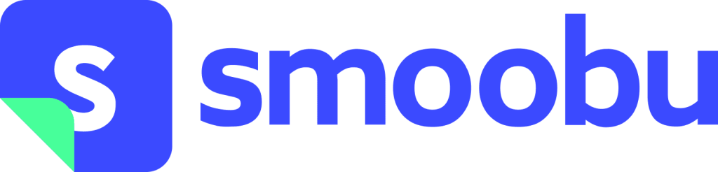 smoobu logo azul