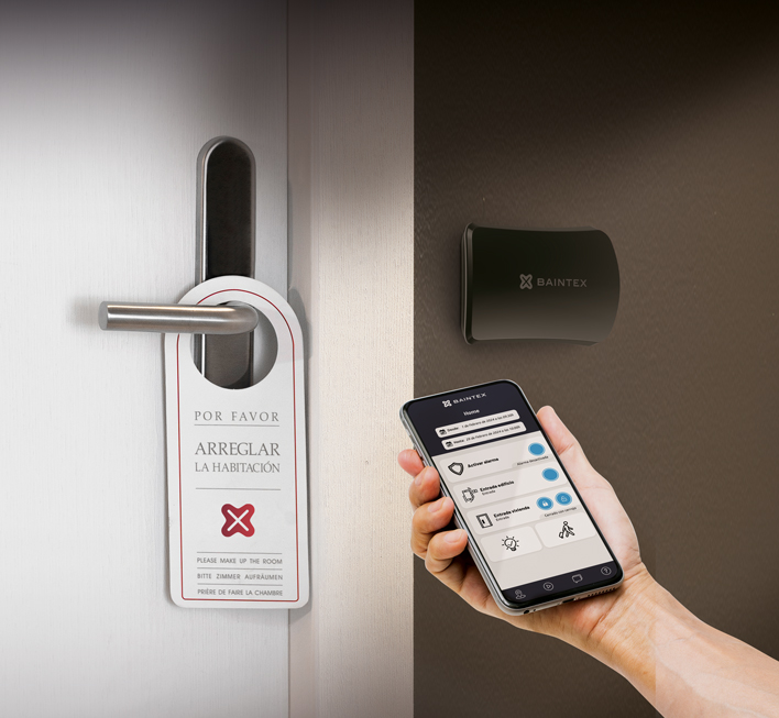 easy lock para hoteles