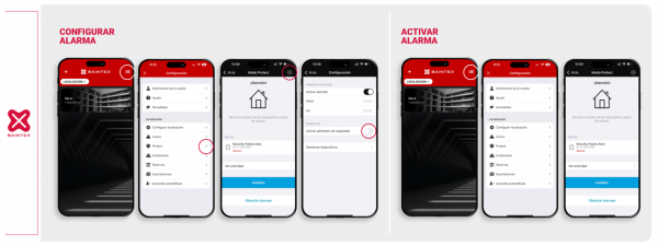 WF LOCK - CON SISTEMA ALARMA - Image 9