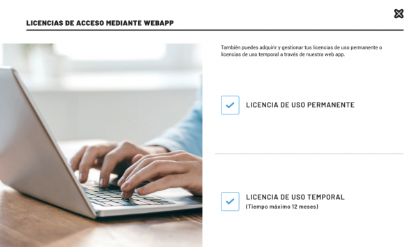Licencia permanente - Image 3