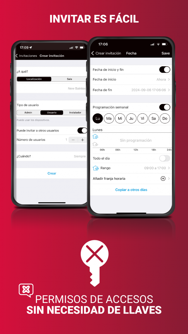 LOCK + KEYPAD - Image 6