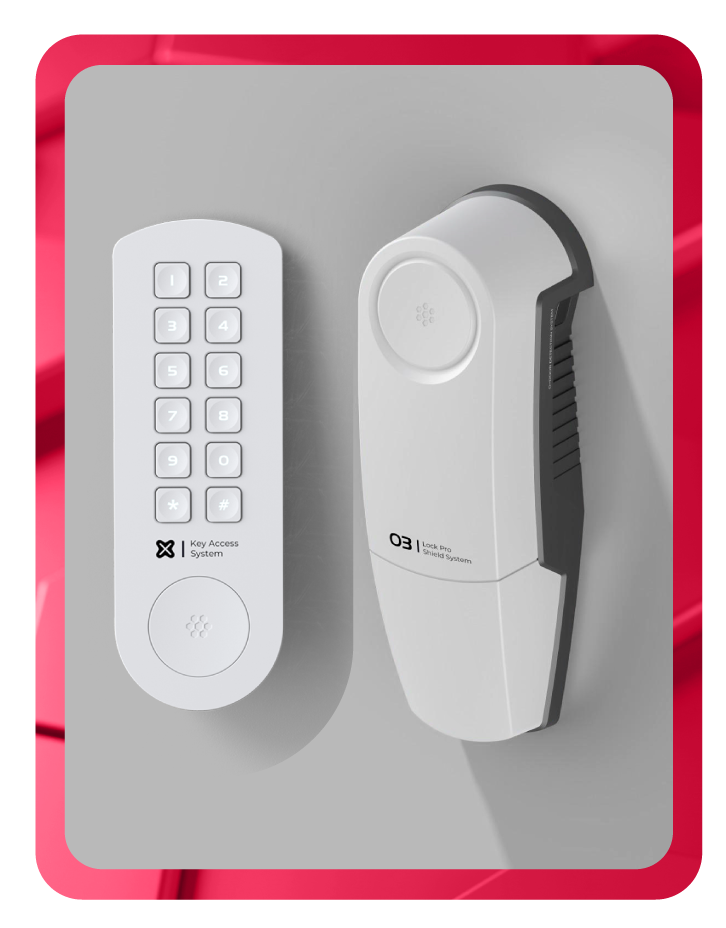 LOCK COMUNIDADES