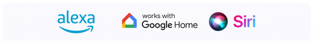 LOGOS SIRI ALEXA. GH