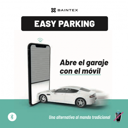 Easy Parking Bluetooth