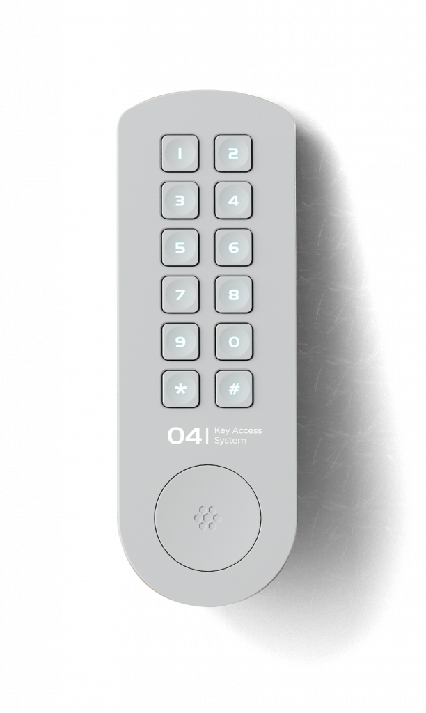 Teclado Acceso 11
