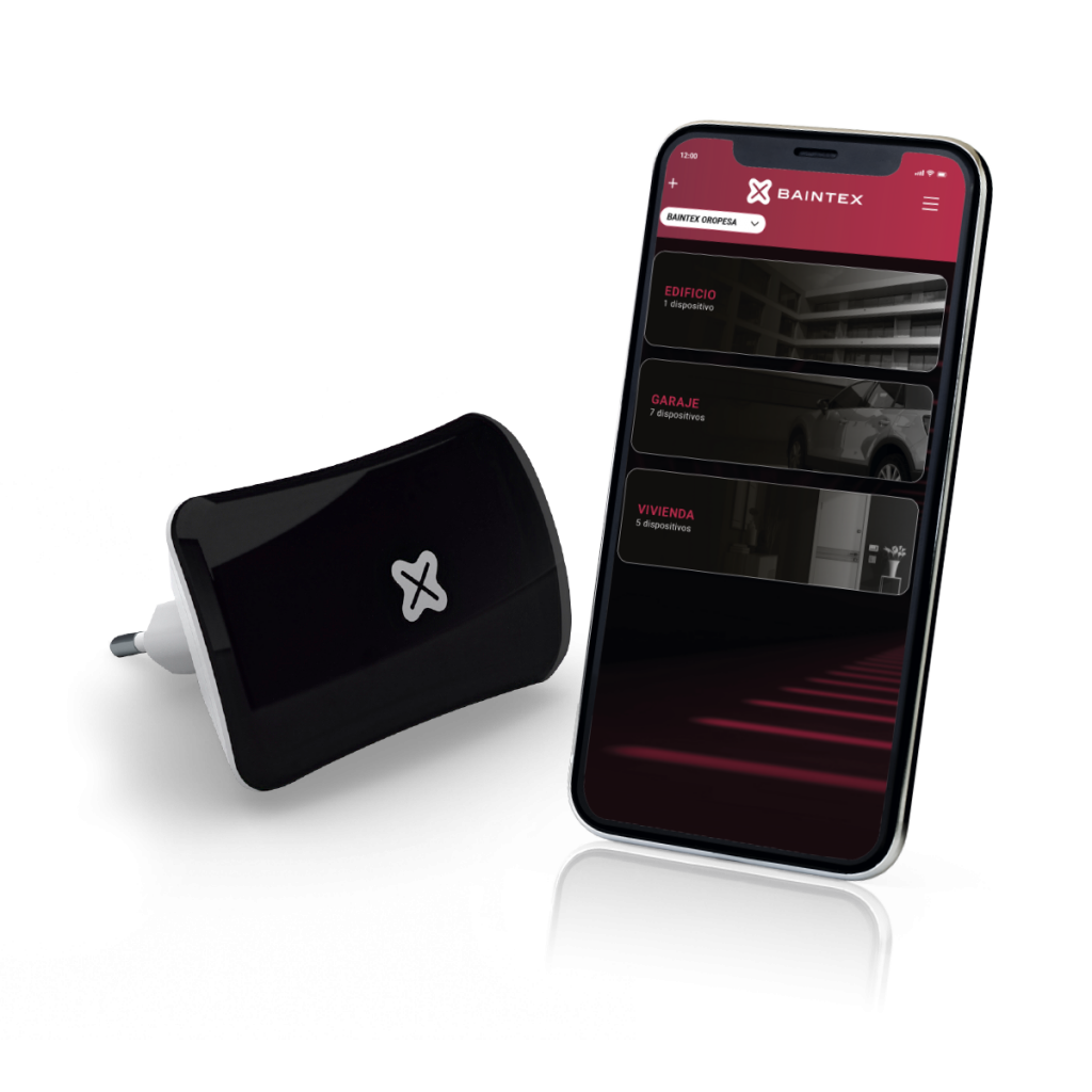 fichaje terminal movil