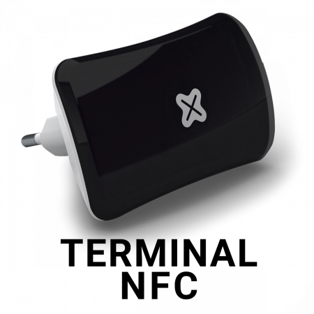 Terminal NFC